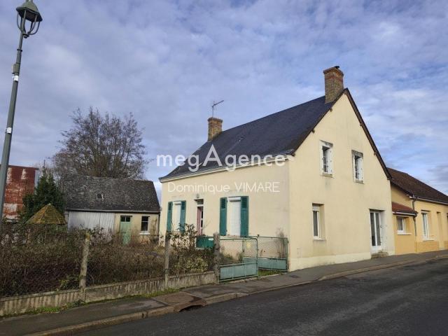Maison 7 pièces 121 m²