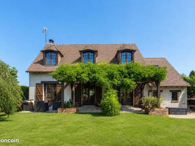 Maison 7 pièces 121 m²