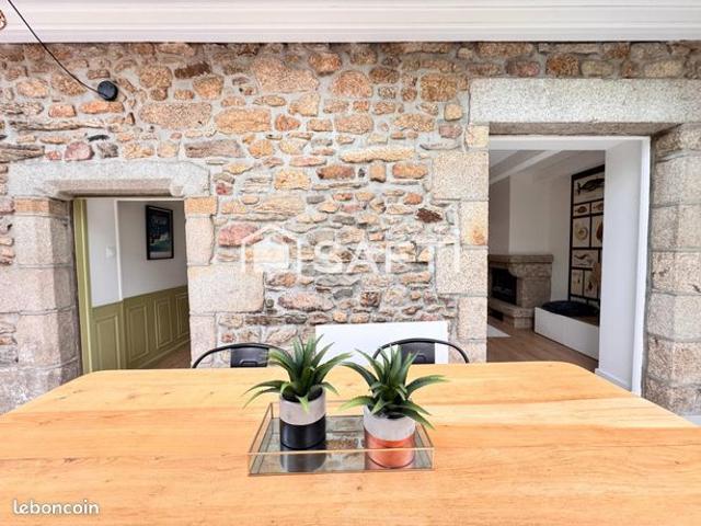 Maison 7 pièces 121 m²