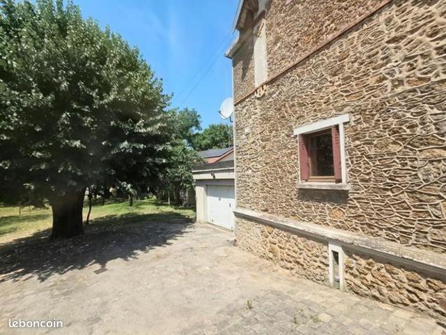 Maison 7 pièces 121 m²