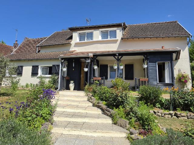 Maison 7 pièces 121 m²