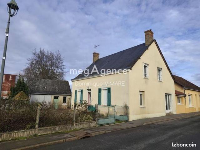 Maison 7 pièces 121 m²