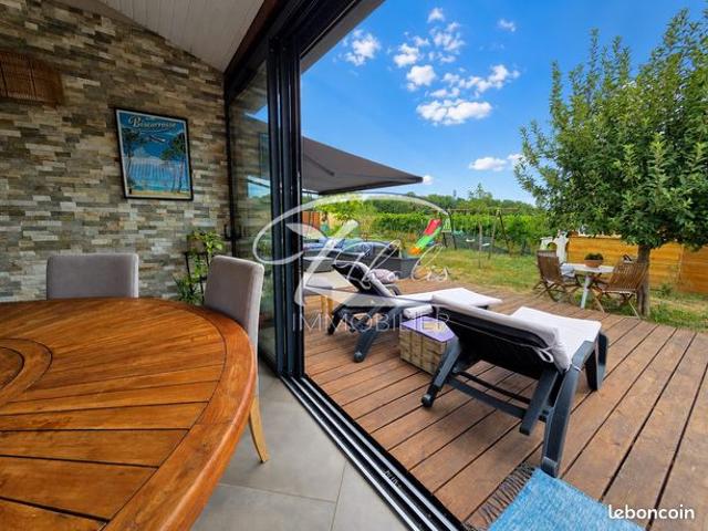 Maison 7 pièces 121 m²