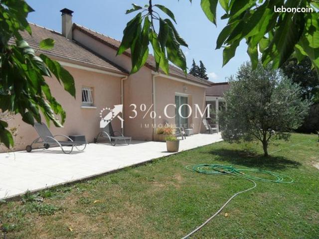 Maison 7 pièces 121 m²