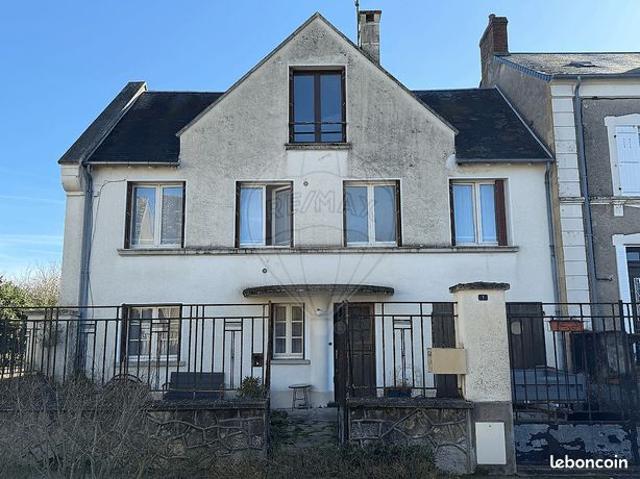 Maison 7 pièces 121 m²