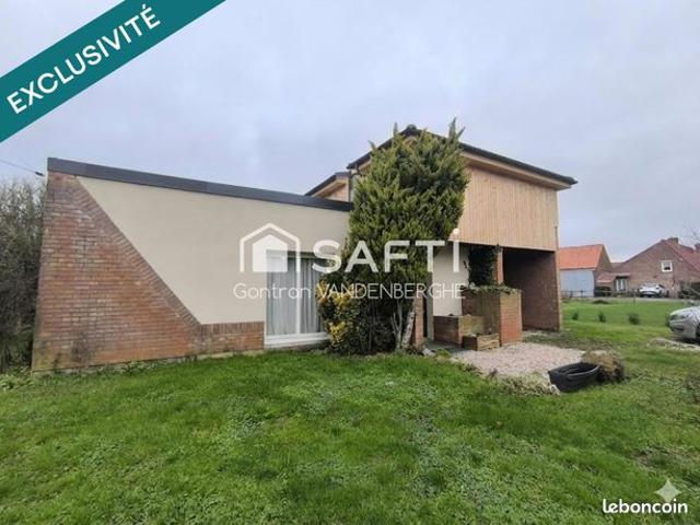 Maison 7 pièces 121 m²