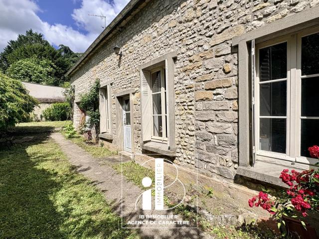 Maison 7 pièces 121 m²