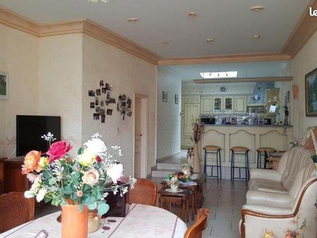 Maison 7 pièces 127 m²