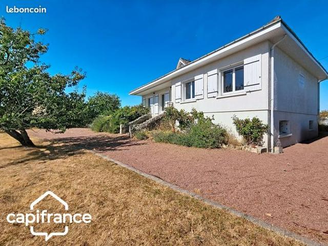 Maison 7 pièces 121 m²