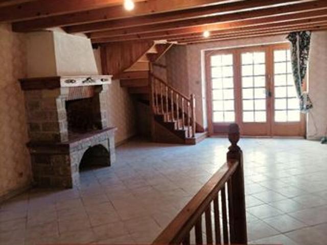 Maison 7 pièces 121 m²