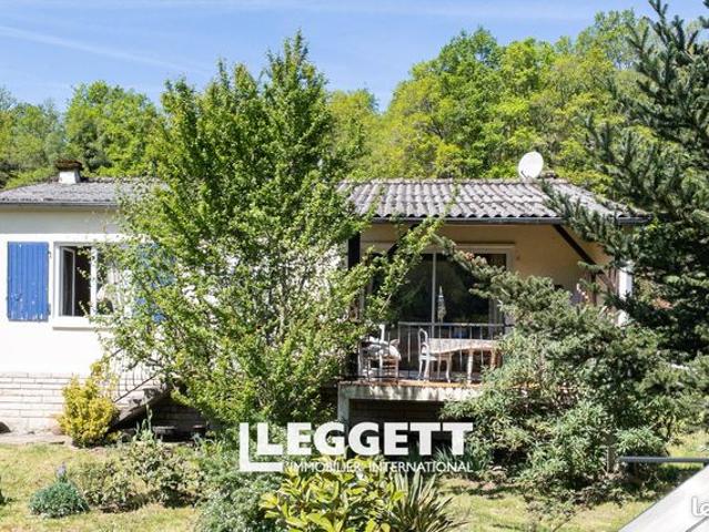 Maison 7 pièces 121 m²