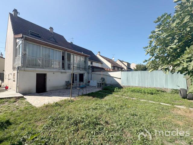 Maison 7 pièces 121 m²
