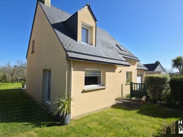 Maison 7 pièces 121 m²