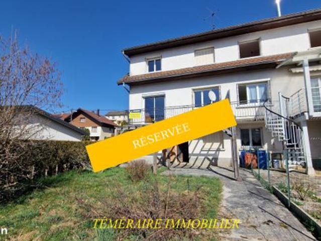 Maison 7 pièces 121 m²