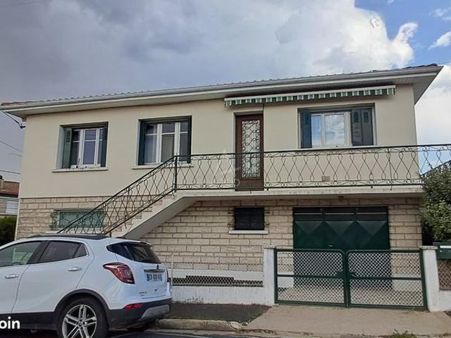 Maison 7 pièces 121 m²