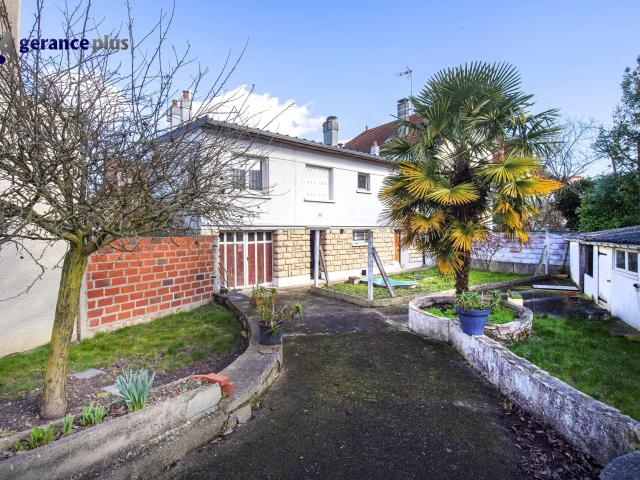 Maison 7 pièces 121 m²