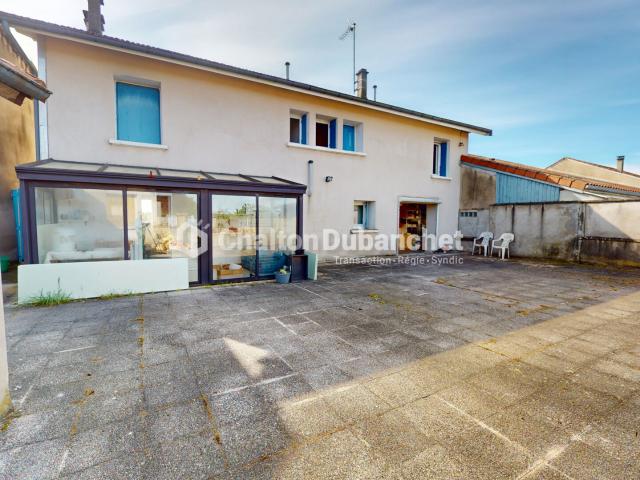 Maison 7 pièces 121 m²