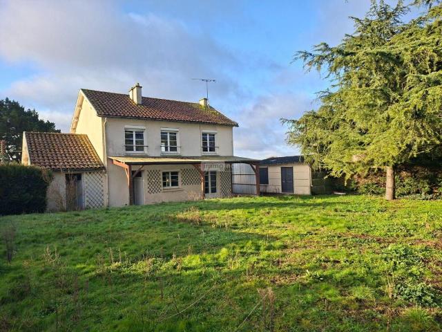 Maison 7 pièces 121 m²