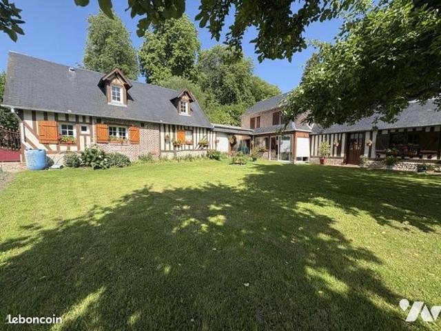 Maison 7 pièces 121 m²