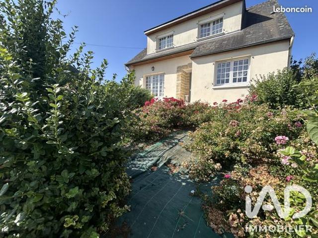 Maison 7 pièces 121 m²