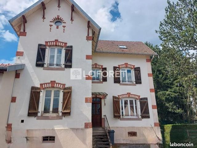 Maison 7 pièces 121 m²