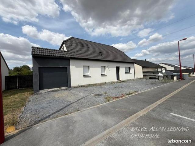 Maison 7 pièces 121 m²