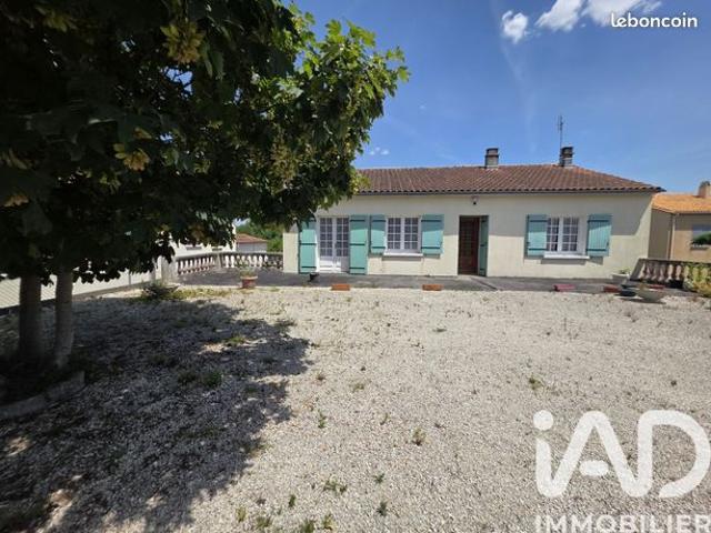 Maison 7 pièces 121 m²