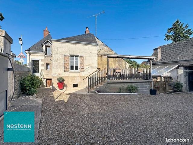 Maison 7 pièces 121 m²