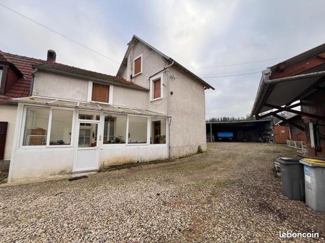 Maison 7 pièces 121 m²