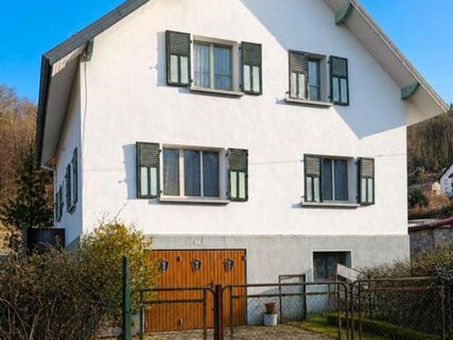 Maison 7 pièces 121 m²