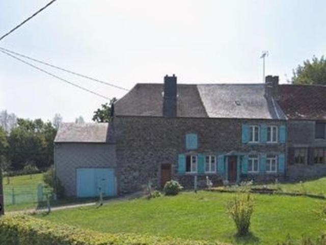 Maison 7 pièces 121 m²