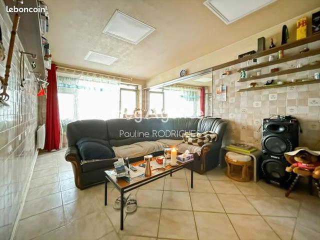 Maison 7 pièces 121 m²