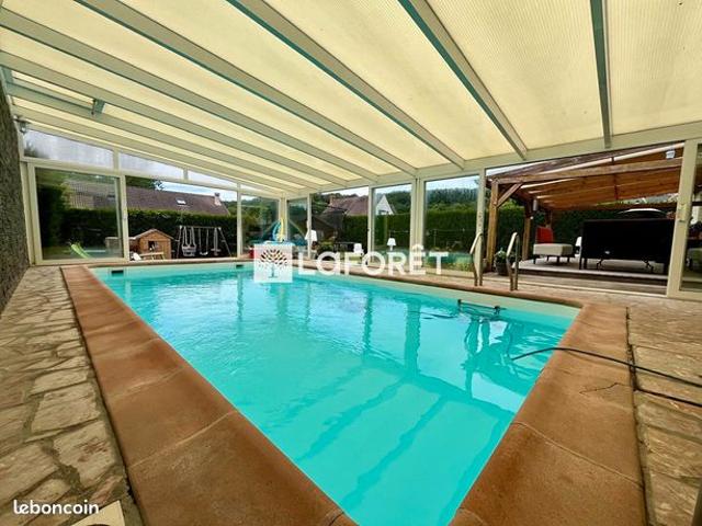 Maison 7 pièces 121 m²