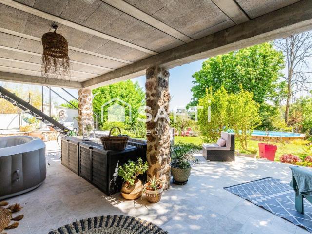 Maison 7 pièces 121 m²