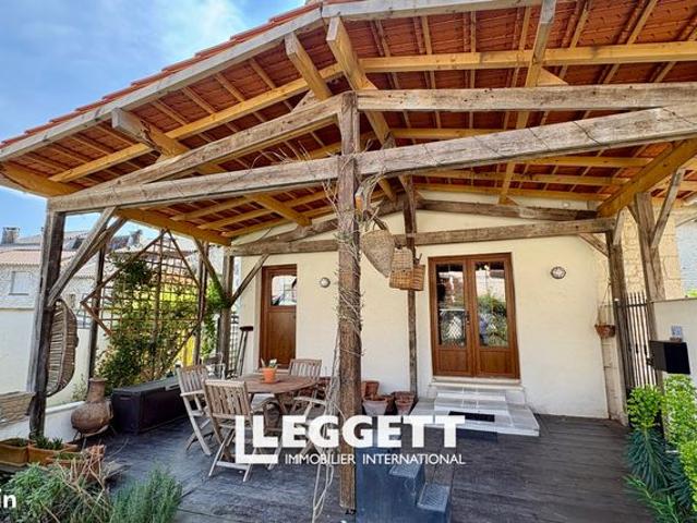 Maison 7 pièces 121 m²