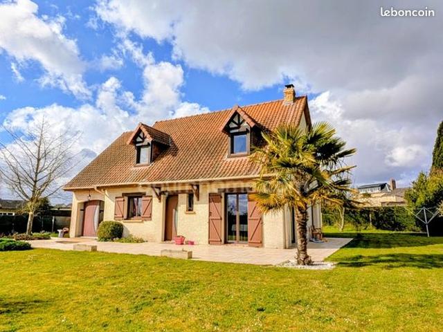 Maison 7 pièces 121 m²