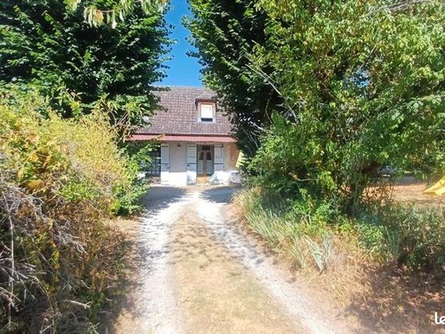 Maison 7 pièces 121 m²