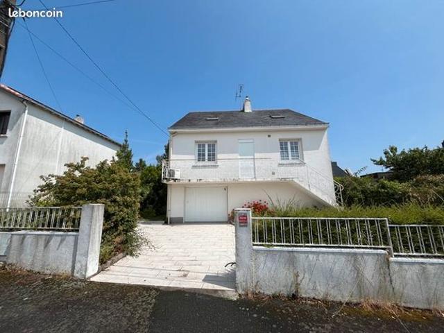 Maison 7 pièces 121 m²