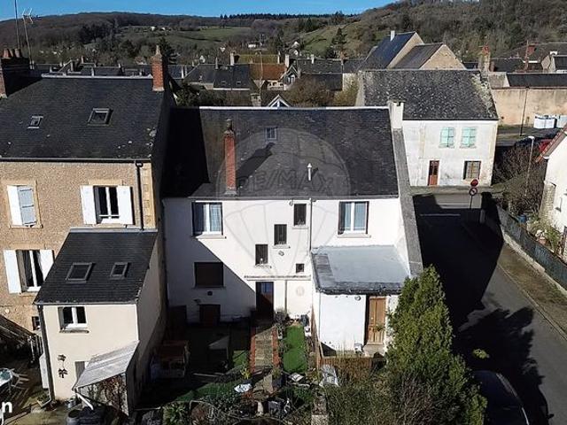 Maison 7 pièces 121 m²