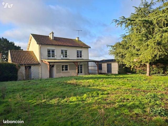 Maison 7 pièces 121 m²