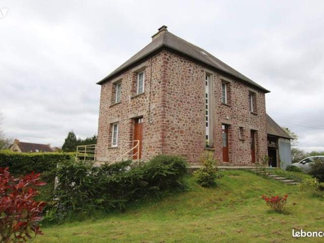 Maison 7 pièces 121 m²