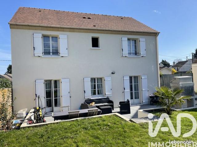 Maison 7 pièces 122 m²