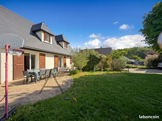 Maison 7 pièces 122 m²