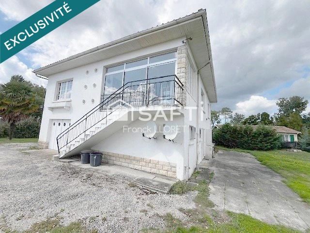 Maison 7 pièces 122 m²