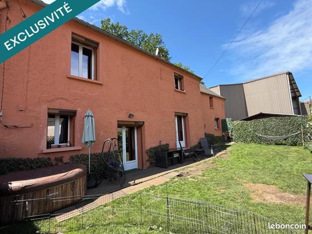 Maison 7 pièces 122 m²