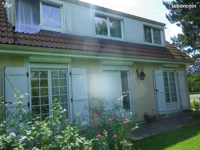 Maison 7 pièces 122 m²