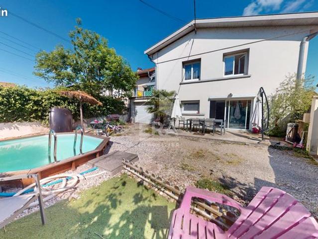 Maison 7 pièces 122 m²