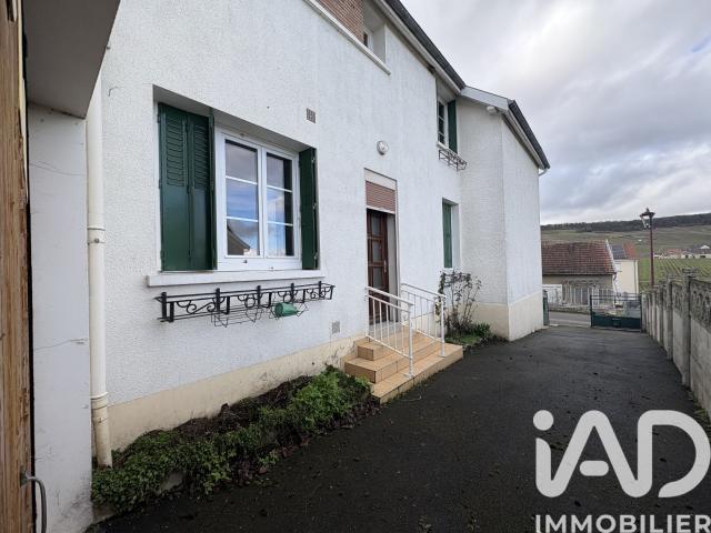Maison 7 pièces 122 m²