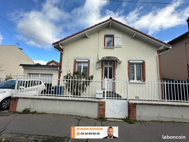 Maison 7 pièces 122 m²