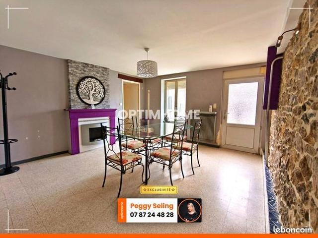 Maison 7 pièces 122 m²
